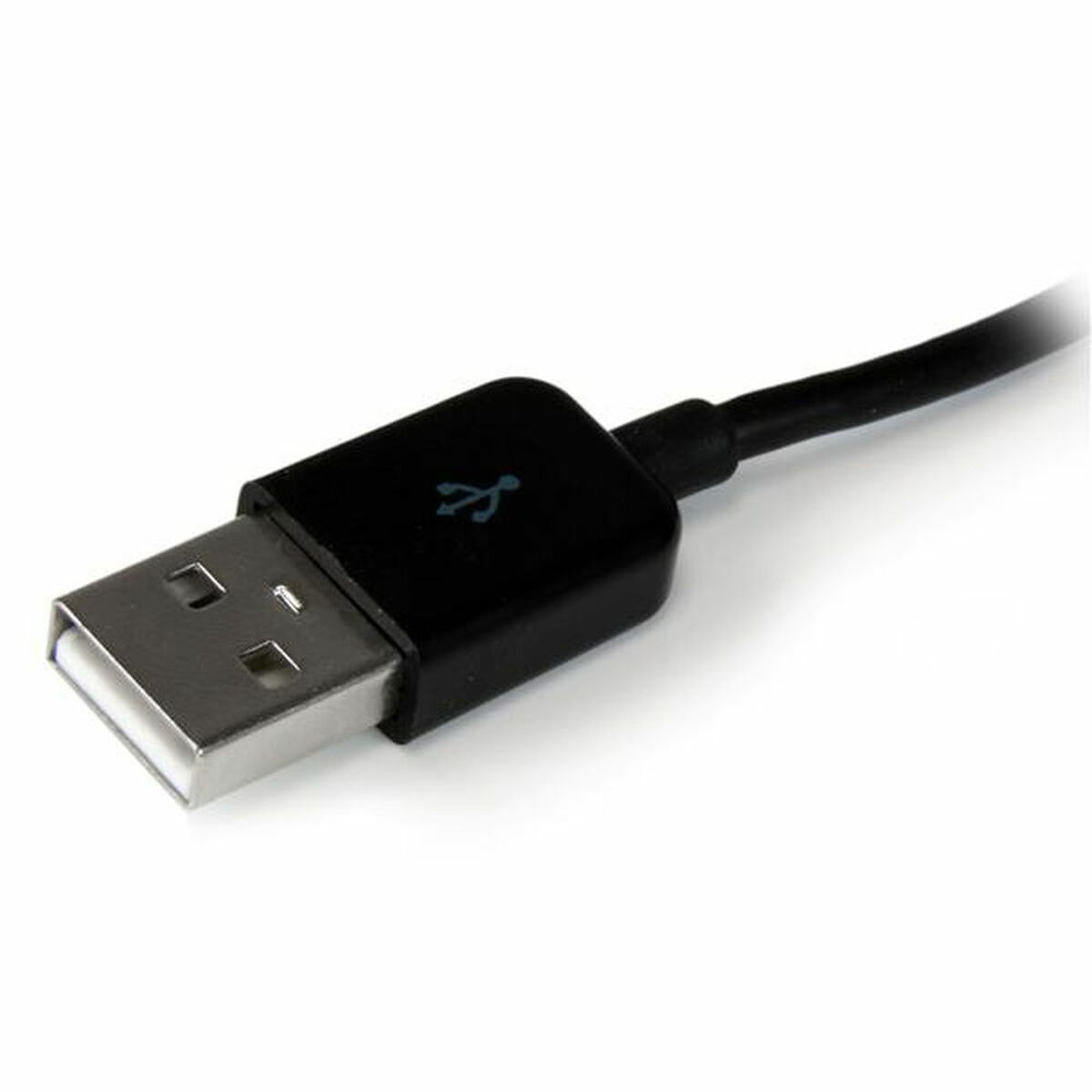 HDMI–VGA Adapter Startech VGA2HDU Fekete